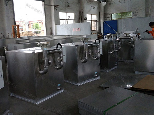 負一樓密閉型污水隔油提升器熱銷產品有哪些
