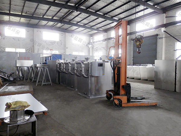 別墅專用上排污水提升處理器安裝工費